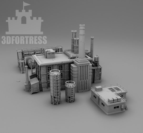 ModularFactory