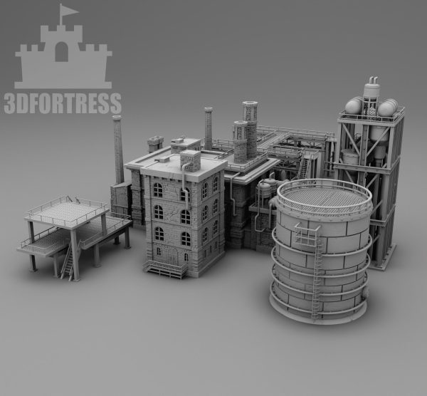 ModularFactory