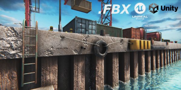 Module Based Harbor Creator