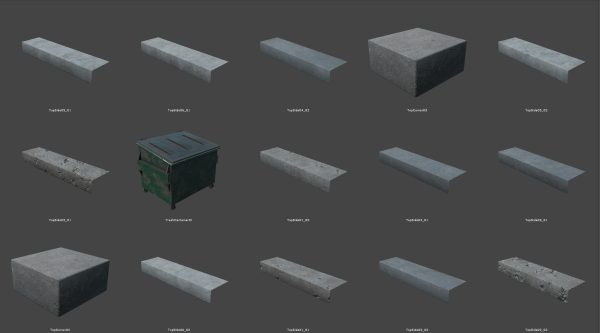 Module Based Harbor Creator