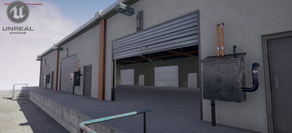Module Based Harbor Creator
