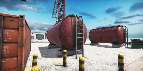 Module Based Harbor Creator