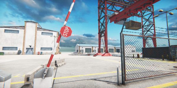 Module Based Harbor Creator