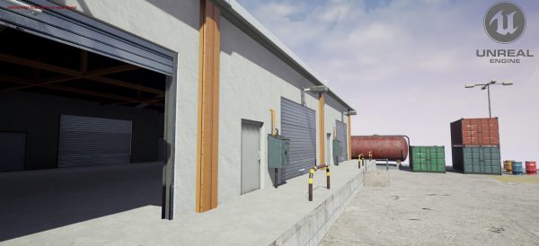 Module Based Harbor Creator