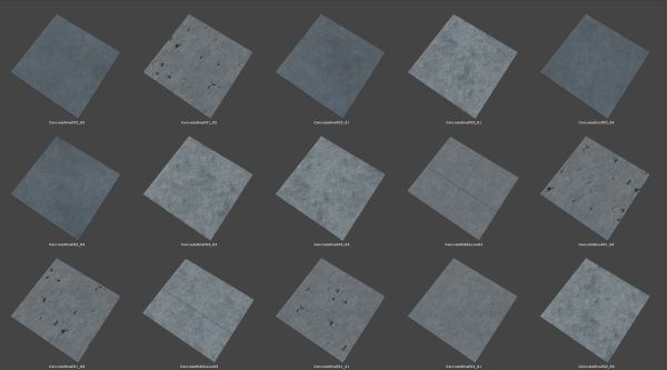 Module Based Harbor Creator