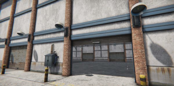 Module Based Harbor Creator