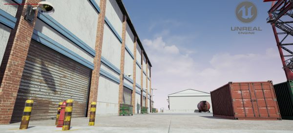 Module Based Harbor Creator