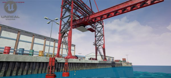 Module Based Harbor Creator