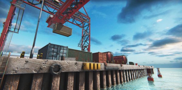 Module Based Harbor Creator