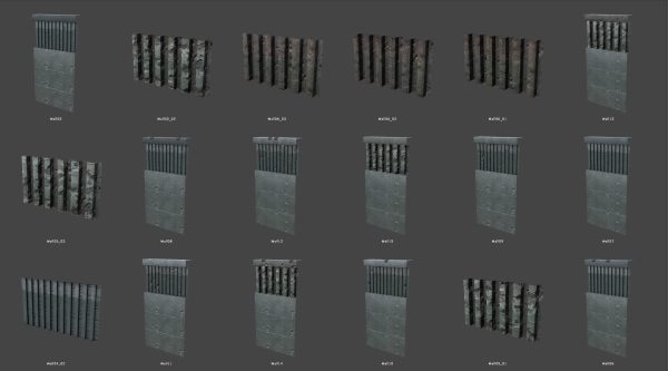 Module Based Harbor Creator