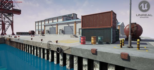 Module Based Harbor Creator