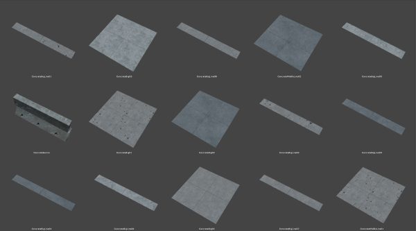 Module Based Harbor Creator