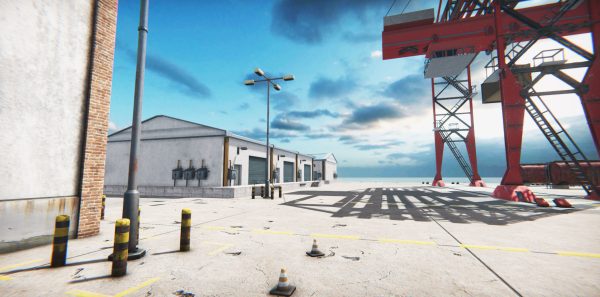 Module Based Harbor Creator