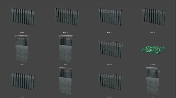 Module Based Harbor Creator