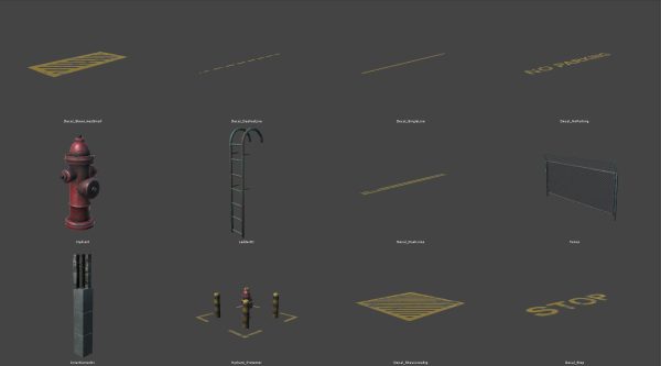 Module Based Harbor Creator