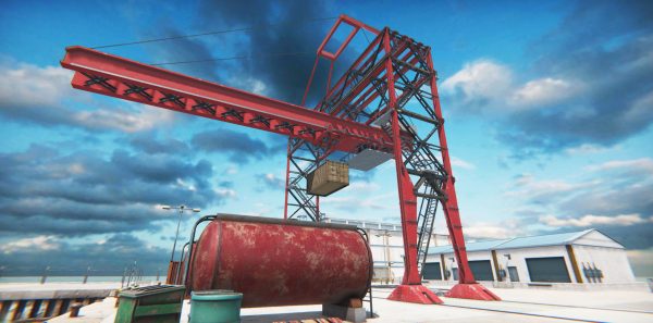 Module Based Harbor Creator
