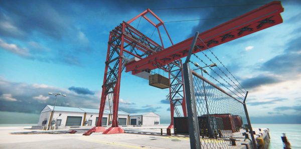 Module Based Harbor Creator