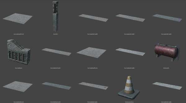 Module Based Harbor Creator