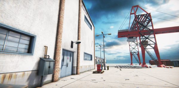 Module Based Harbor Creator