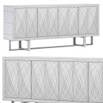 MOLLN SIDEBOARD by Vicalhome