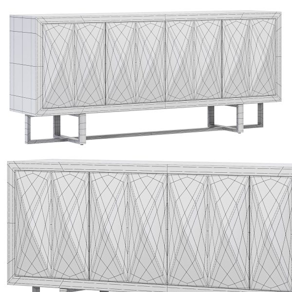 MOLLN SIDEBOARD by Vicalhome