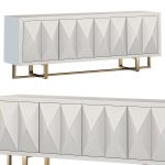 MOLLN TV STAND by Vical Home