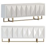 MOLLN TV STAND by Vical Home