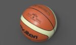Molten Official Basketball World Cup Ball