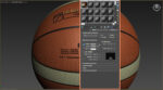 Molten Official Basketball World Cup Ball