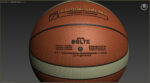 Molten Official Basketball World Cup Ball