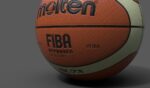 Molten Official Basketball World Cup Ball