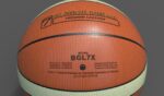 Molten Official Basketball World Cup Ball