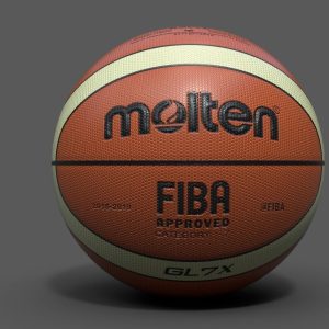 Molten Official Basketball World Cup Ball