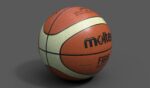 Molten Official Basketball World Cup Ball