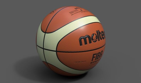 Molten Official Basketball World Cup Ball