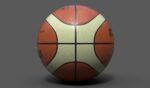 Molten Official Basketball World Cup Ball