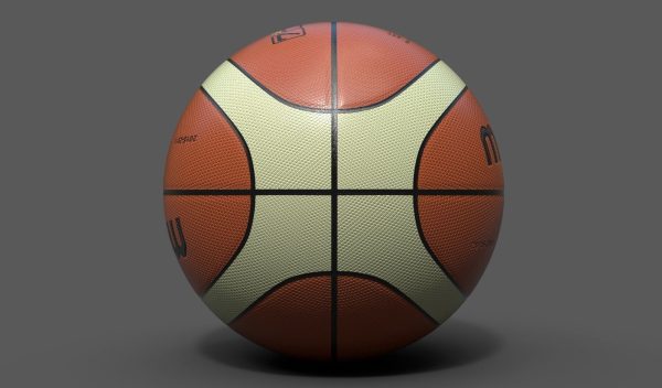 Molten Official Basketball World Cup Ball