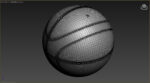 Molten Official Basketball World Cup Ball