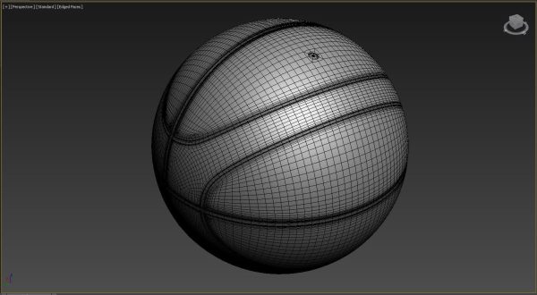 Molten Official Basketball World Cup Ball