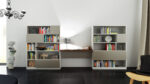 Molteni bookcase