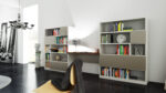 Molteni 505 5 with books
