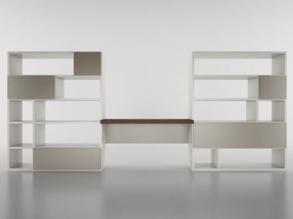 Molteni 505 5 with books