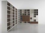 Molteni 505 9 with books