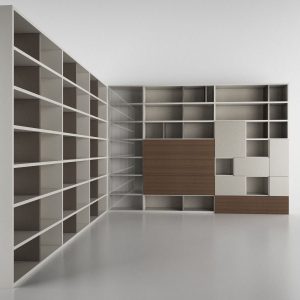 molteni-505-9-with-books-3d-model-c4d