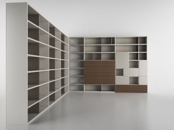 Molteni 505 9 with books