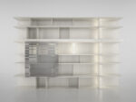 Molteni Sequence 1 with books -300x200x40 45 cm N04 in M4D Vol11
