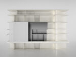 Molteni Sequence 2 with books