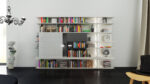 Molteni Sequence 2 with books