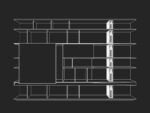 Molteni Sequence 2 with books