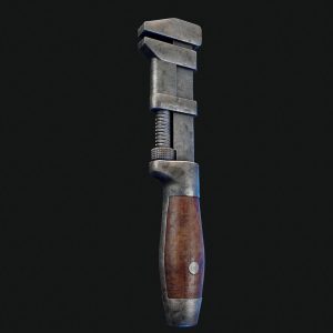 Monkey Wrench - Tutorial Included
